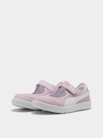 Туфли и лоферы PUMA COURTFLEX V3 LINA V модель 40057802 Фото