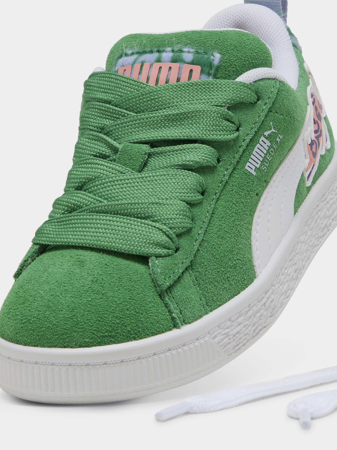 Кеди PUMA SUEDE XL CATS CLUB модель 40130201 Кеди PUMA SUEDE XL CATS CLUB модель 40130201 Фото