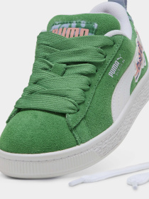 Кеди PUMA SUEDE XL CATS CLUB модель 40130201 Фото