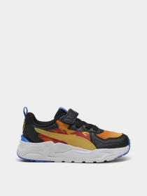 Кроссовки PUMA X HOT WHEELS™ TRINITY LITE модель 40140701 Фото