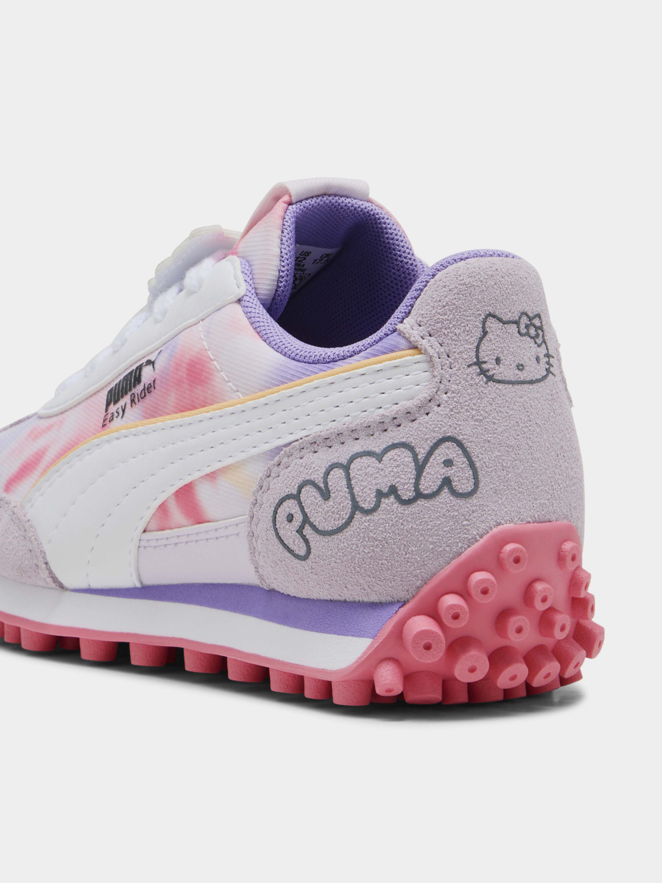 Кроссовки PUMA EASY RIDER X HELLO KITTY & FRI модель 40141101 Фото