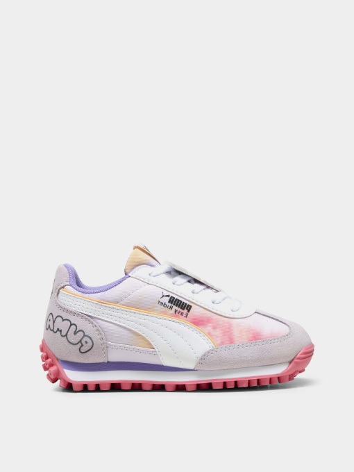 Кроссовки PUMA EASY RIDER X HELLO KITTY & FRI модель 40141101 Фото