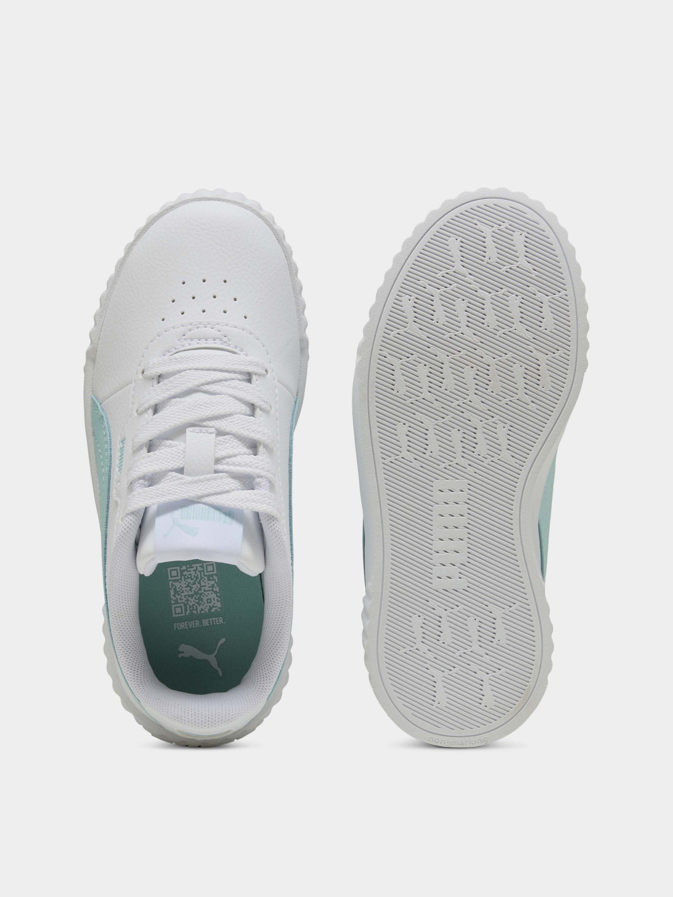 Кеди PUMA CARINA 3.0 модель 40147705 Фото