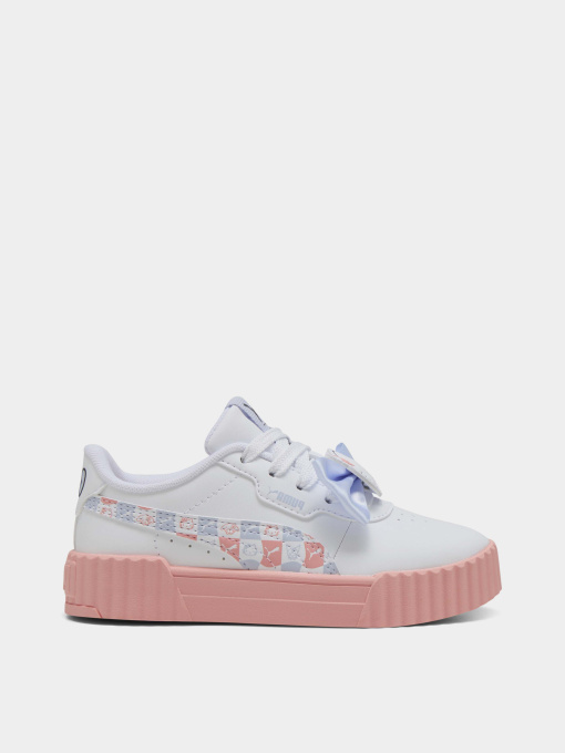 Кеди PUMA X HELLO KITTY & FRIENDS CARINA модель 40141901 Фото