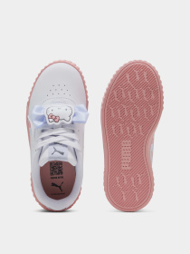 Кеды PUMA X HELLO KITTY & FRIENDS CARINA модель 40141901 Фото