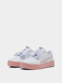 Кеды PUMA X HELLO KITTY & FRIENDS CARINA модель 40141901 Фото