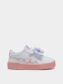Кеди PUMA X HELLO KITTY & FRIENDS EASY R модель 40142101 Фото