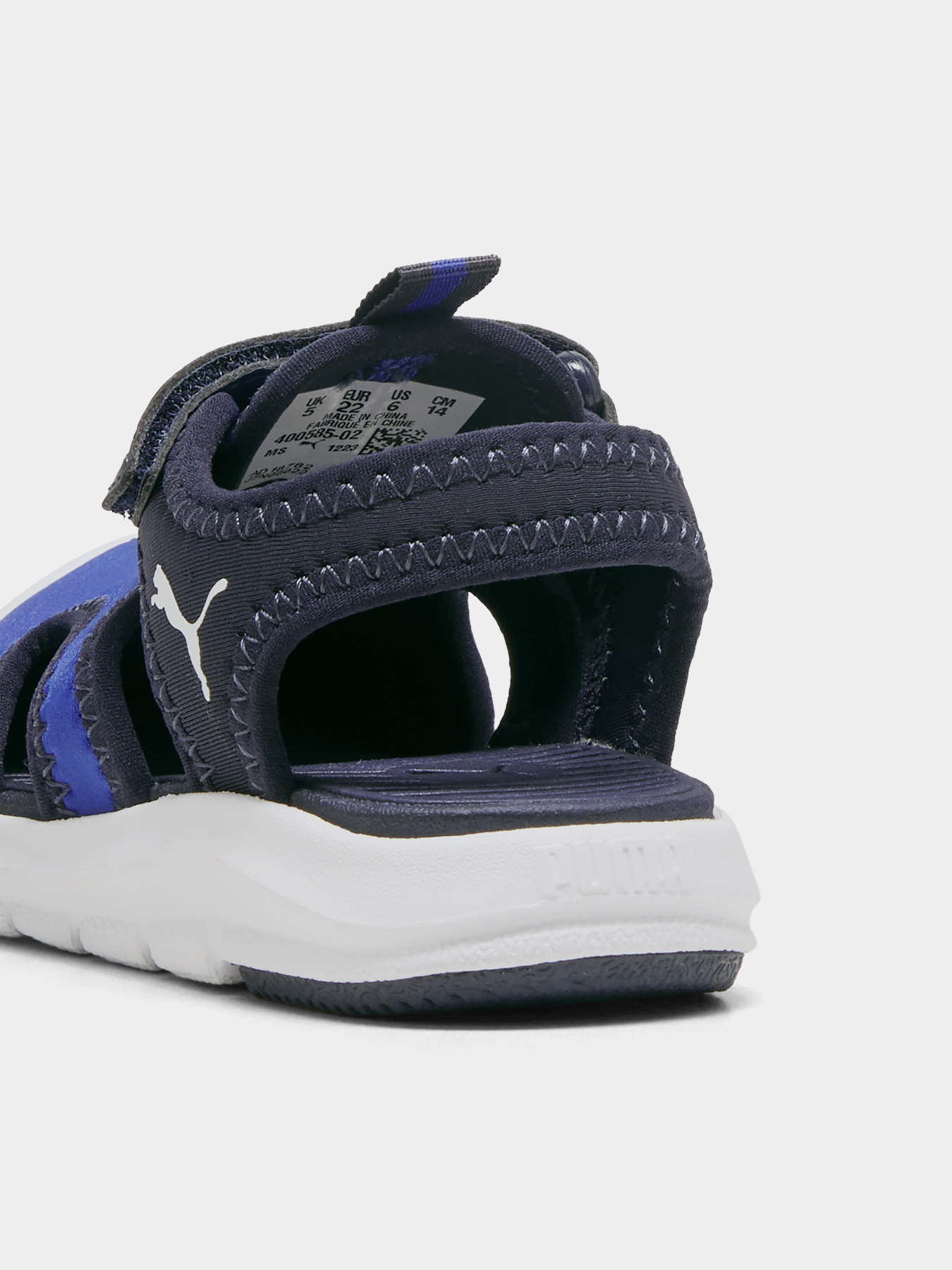 Сандалії PUMA FUN RACER модель 40058502 Фото