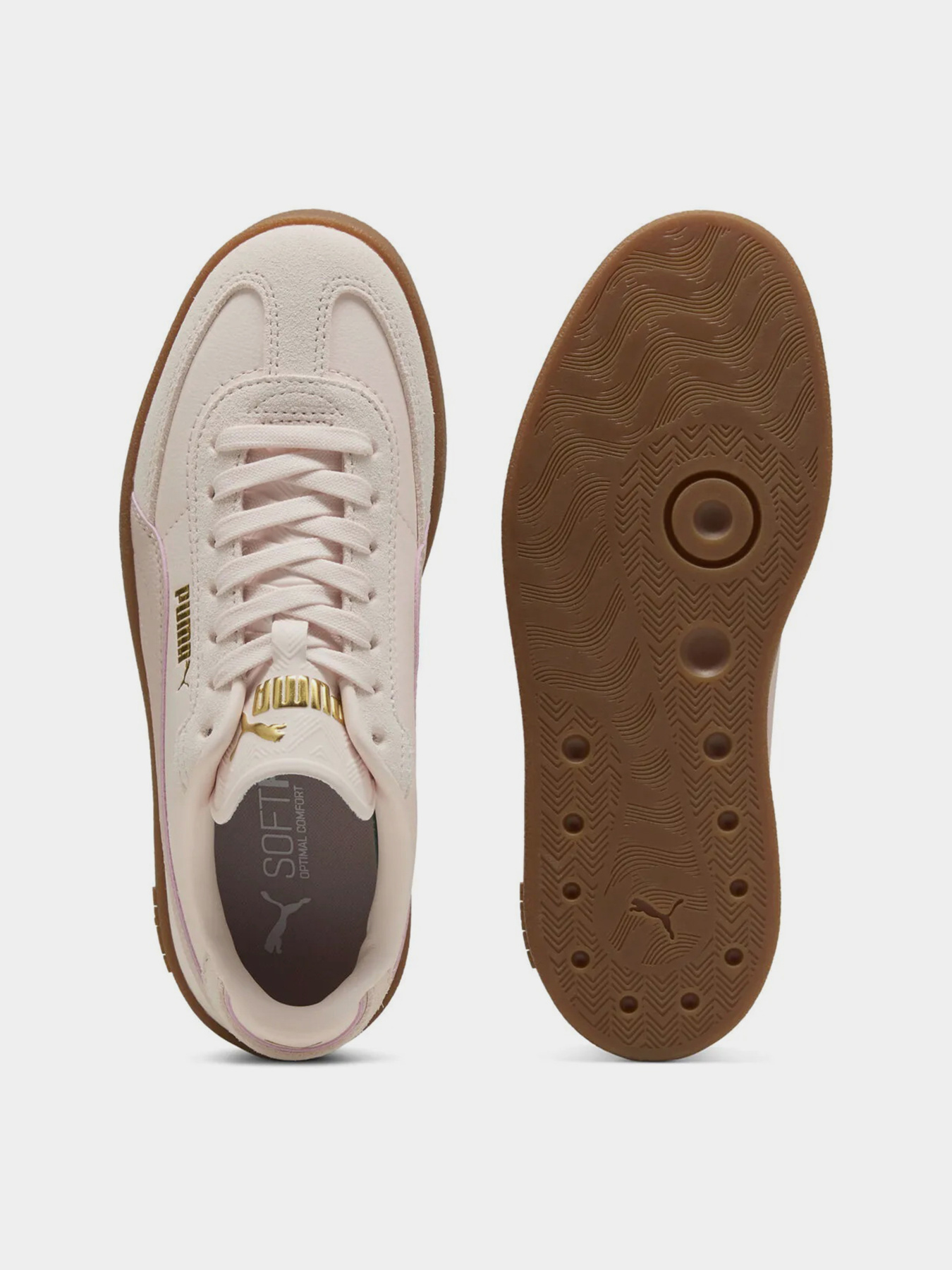 Кеды PUMA CLUB II ERA JR модель 40148915 Фото