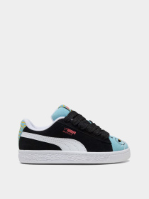 Кеды PUMA SUEDE XL MOODY CAT PS модель 40272301 Фото