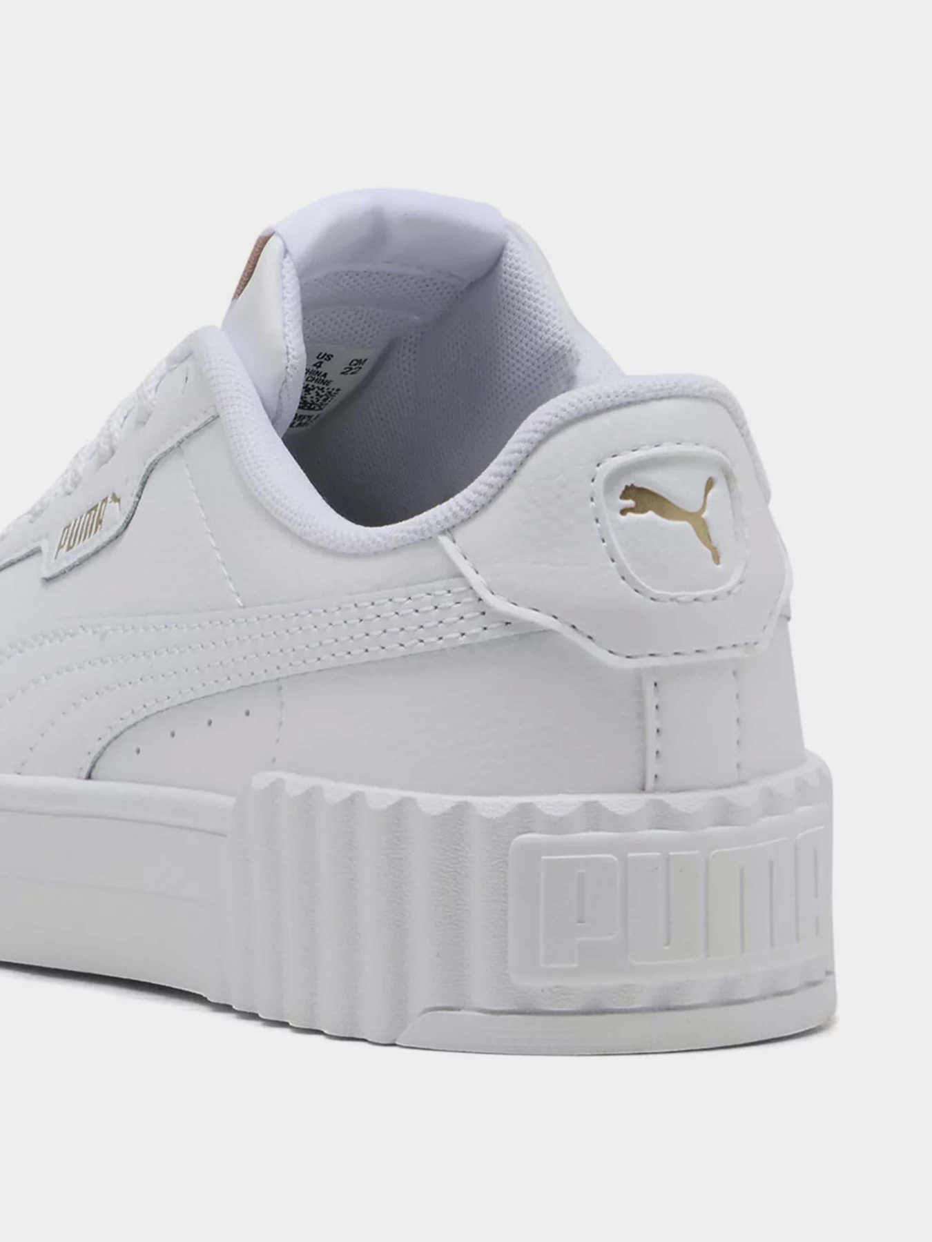 Кеды PUMA CARINA 3.0 модель 40147601 Фото