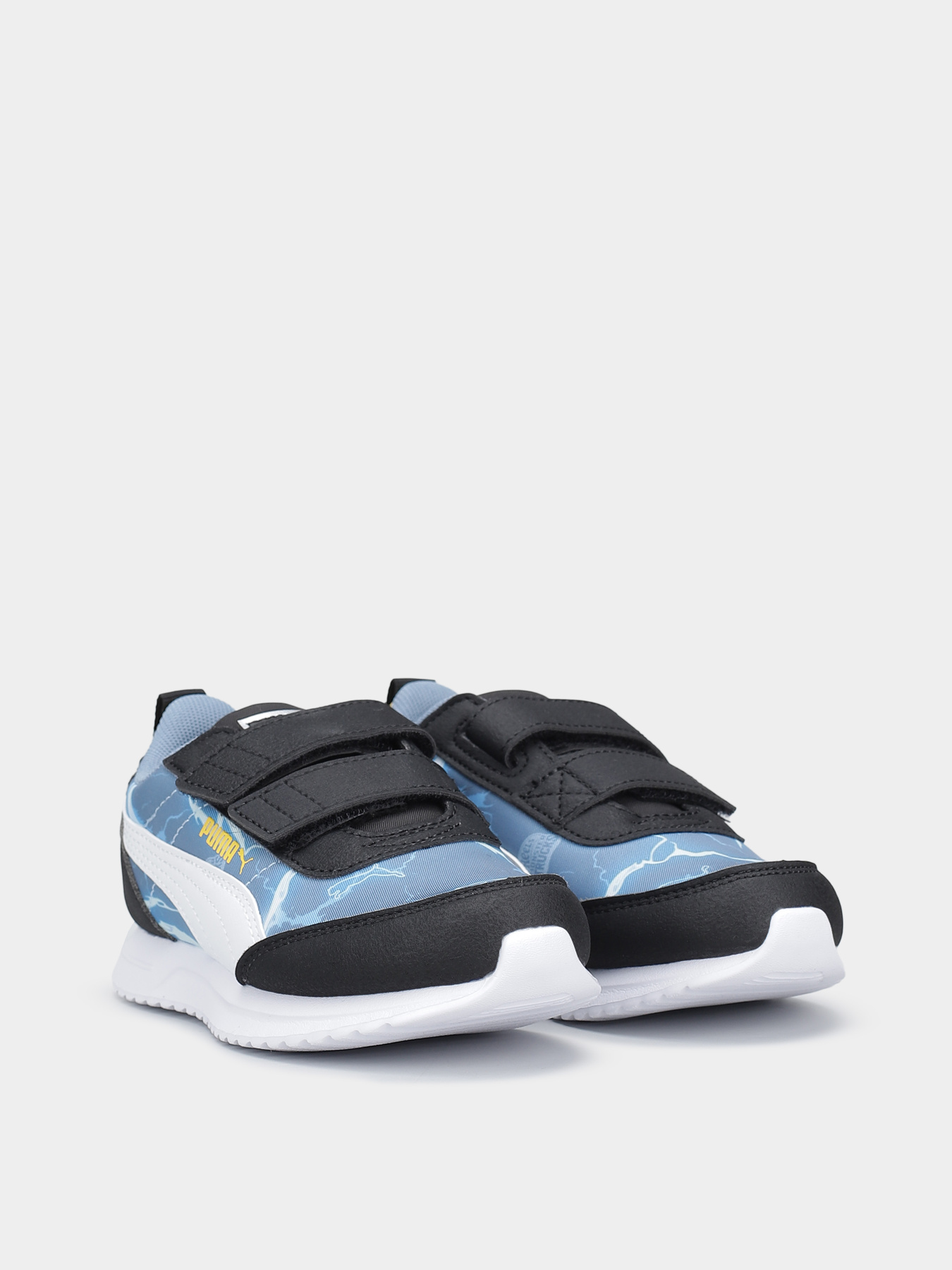 Кросівки PUMA R78 LIGHTWIND HOT WHEELS 2 V P модель 40341001 Фото