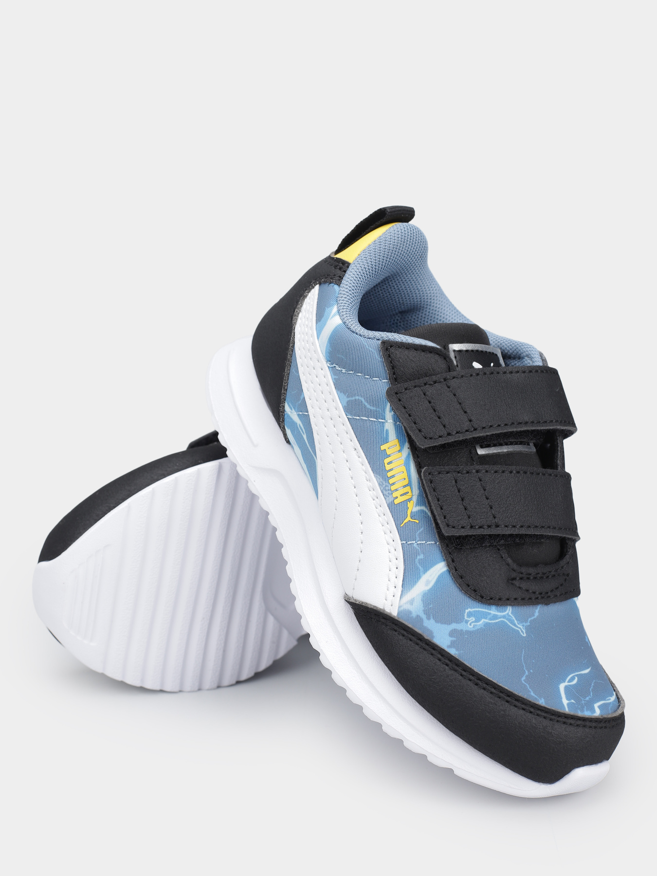 Кросівки PUMA R78 LIGHTWIND HOT WHEELS 2 V P модель 40341001 Фото