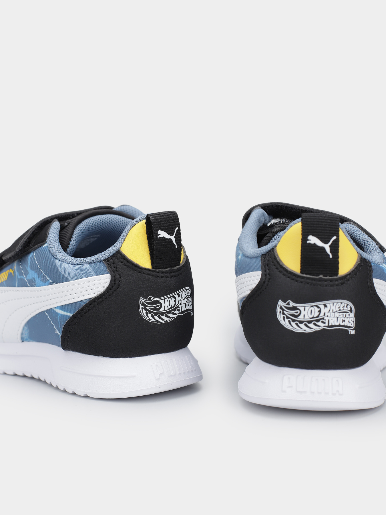 Кросівки PUMA R78 LIGHTWIND HOT WHEELS 2 V P модель 40341001 Фото