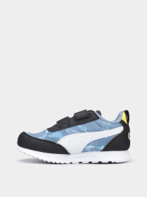 Кросівки PUMA R78 LIGHTWIND HOT WHEELS 2 V P модель 40341001 Фото