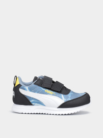 Кросівки PUMA R78 LIGHTWIND HOT WHEELS 2 V P модель 40341001 Фото