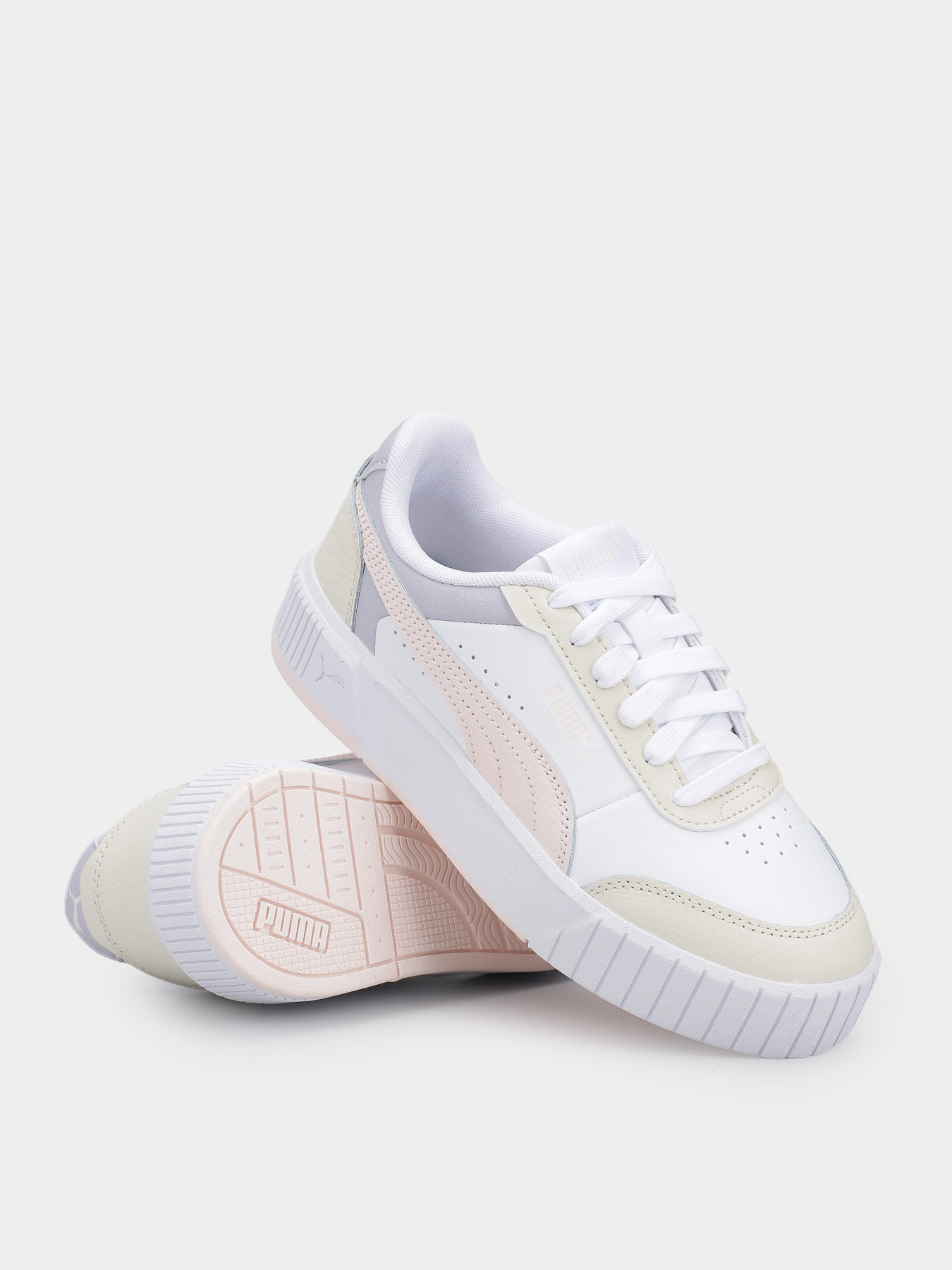 Кеди PUMA CARINA MIA модель 40374603 Фото
