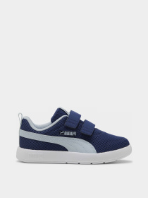 Кеди PUMA COURTFLEX V3 MESH модель 39808519 Фото