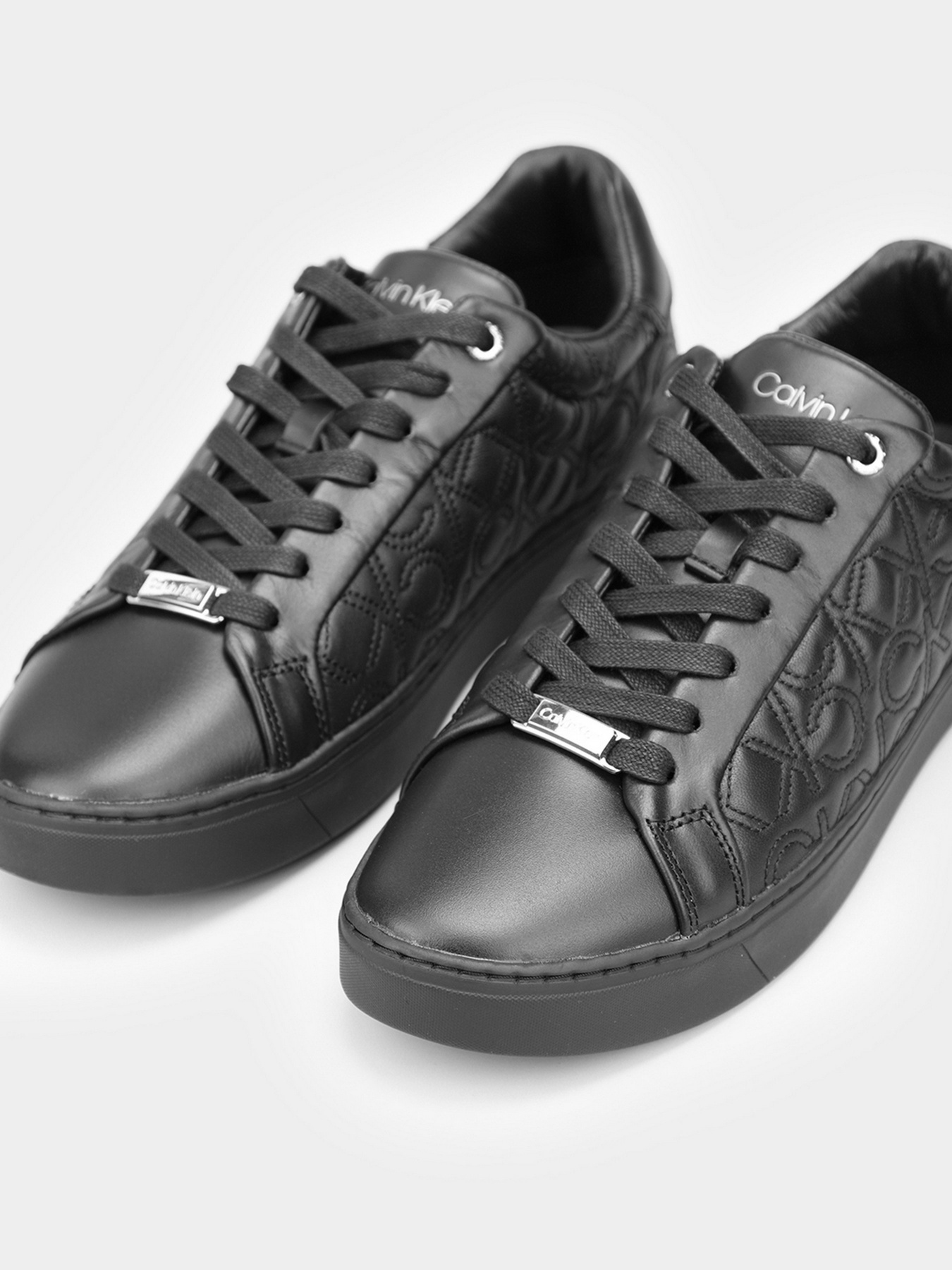 Кеды Calvin Klein модель HW0HW00543-0GJ Фото