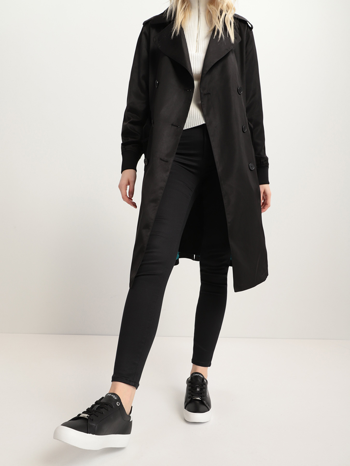 Кеди Calvin Klein модель HW0HW00568-0GM Фото