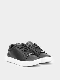 Кеды Calvin Klein Cupsole Lace Up Logo модель HW0HW00574-BAX Фото