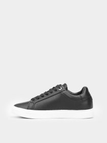 Кеды Calvin Klein Cupsole Lace Up Logo модель HW0HW00574-BAX Фото