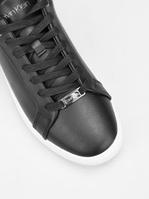 Кеды Calvin Klein Cupsole Lace Up Logo модель HW0HW00574-BAX Фото