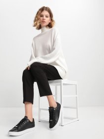 Кеды Calvin Klein Cupsole Lace Up Logo модель HW0HW00574-BAX Фото