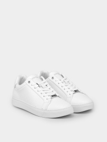 Кеди Calvin Klein Cupsole Lace Up Logo модель HW0HW00574-0K4 Фото