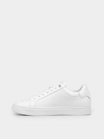 Кеди Calvin Klein Cupsole Lace Up Logo модель HW0HW00574-0K4 Фото