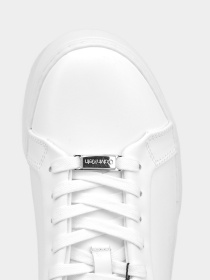 Кеди Calvin Klein Cupsole Lace Up Logo модель HW0HW00574-0K4 Фото