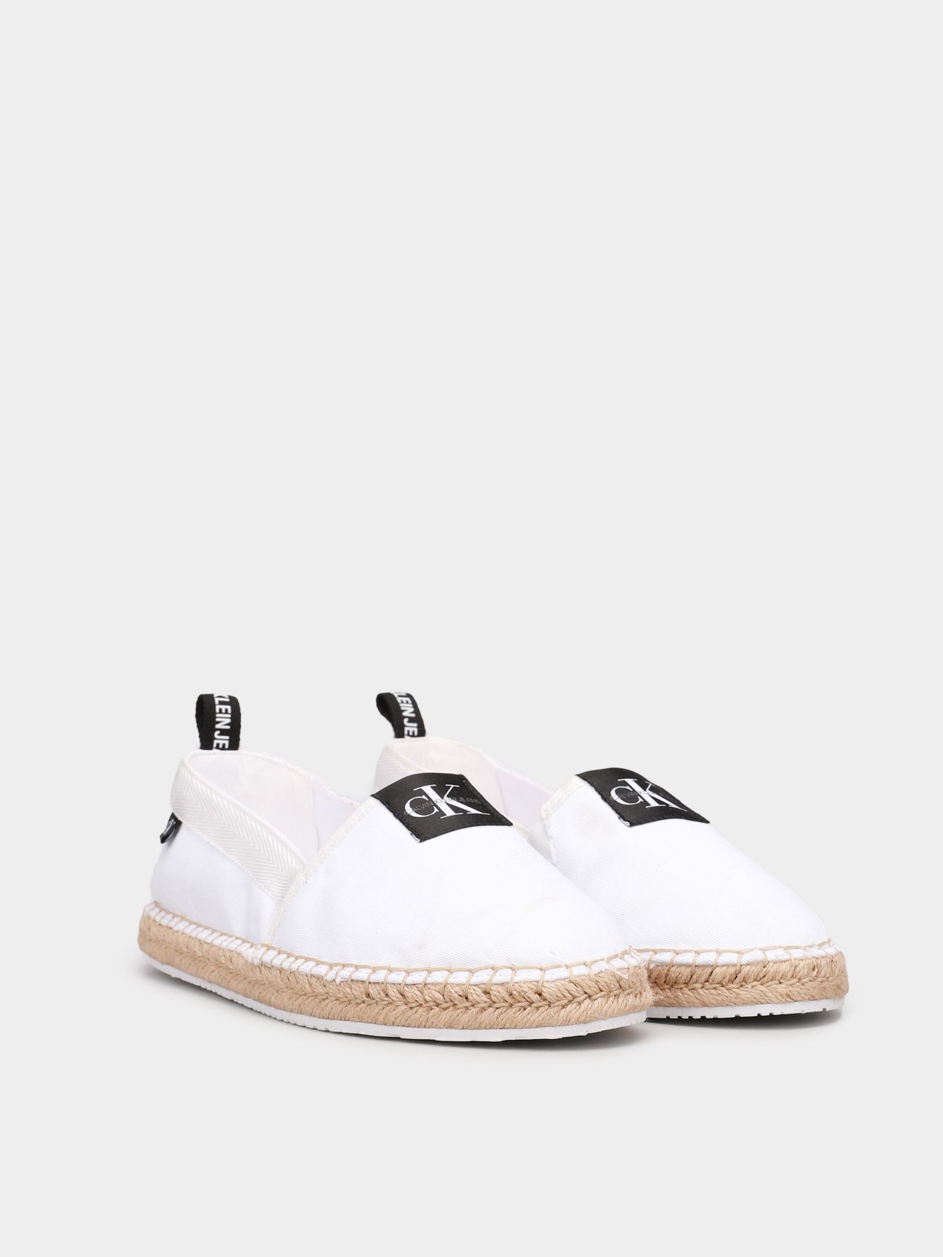 Сліпони та мокасини Calvin Klein модель YW0YW00036-YAF Фото