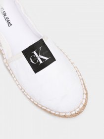 Сліпони та мокасини Calvin Klein модель YW0YW00036-YAF Фото
