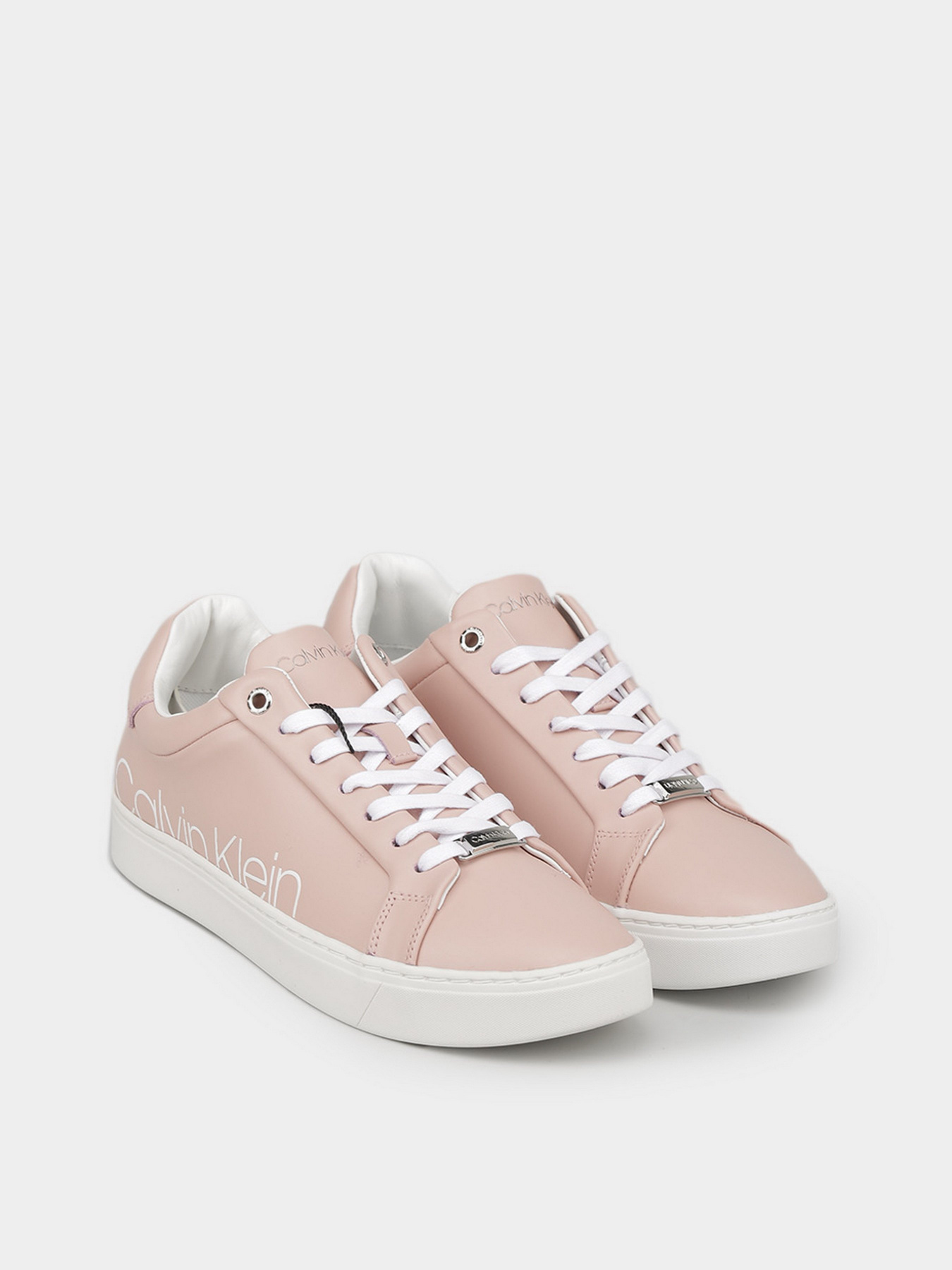 Кеди Calvin Klein Cupsole Lace Up Logo модель HW0HW00574-TBP Фото