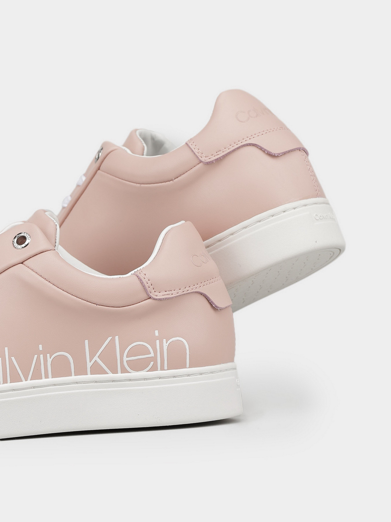 Кеди Calvin Klein Cupsole Lace Up Logo модель HW0HW00574-TBP Фото