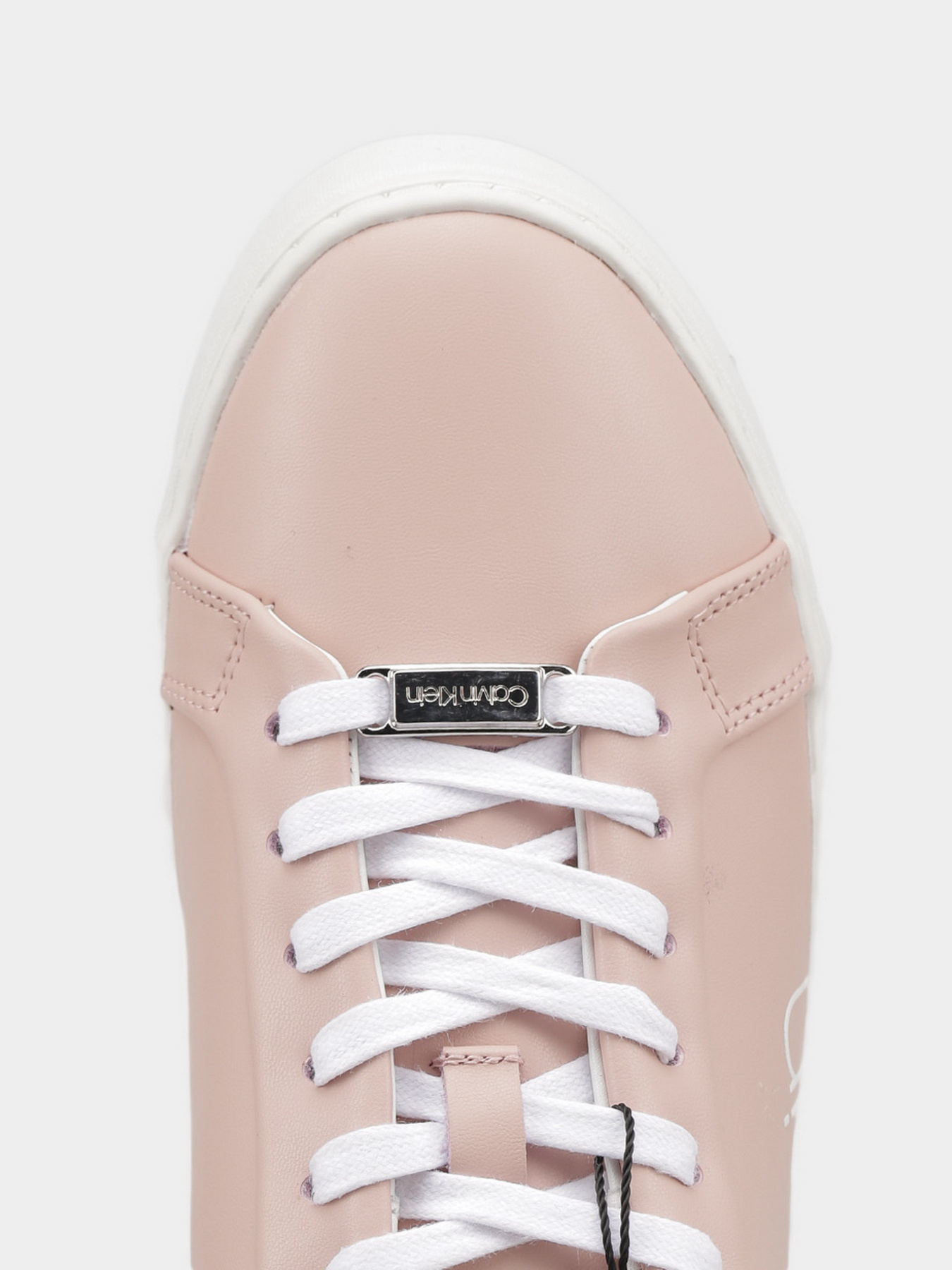 Кеди Calvin Klein Cupsole Lace Up Logo модель HW0HW00574-TBP Фото