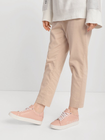Кеди Calvin Klein Cupsole Lace Up Logo модель HW0HW00574-TBP Фото