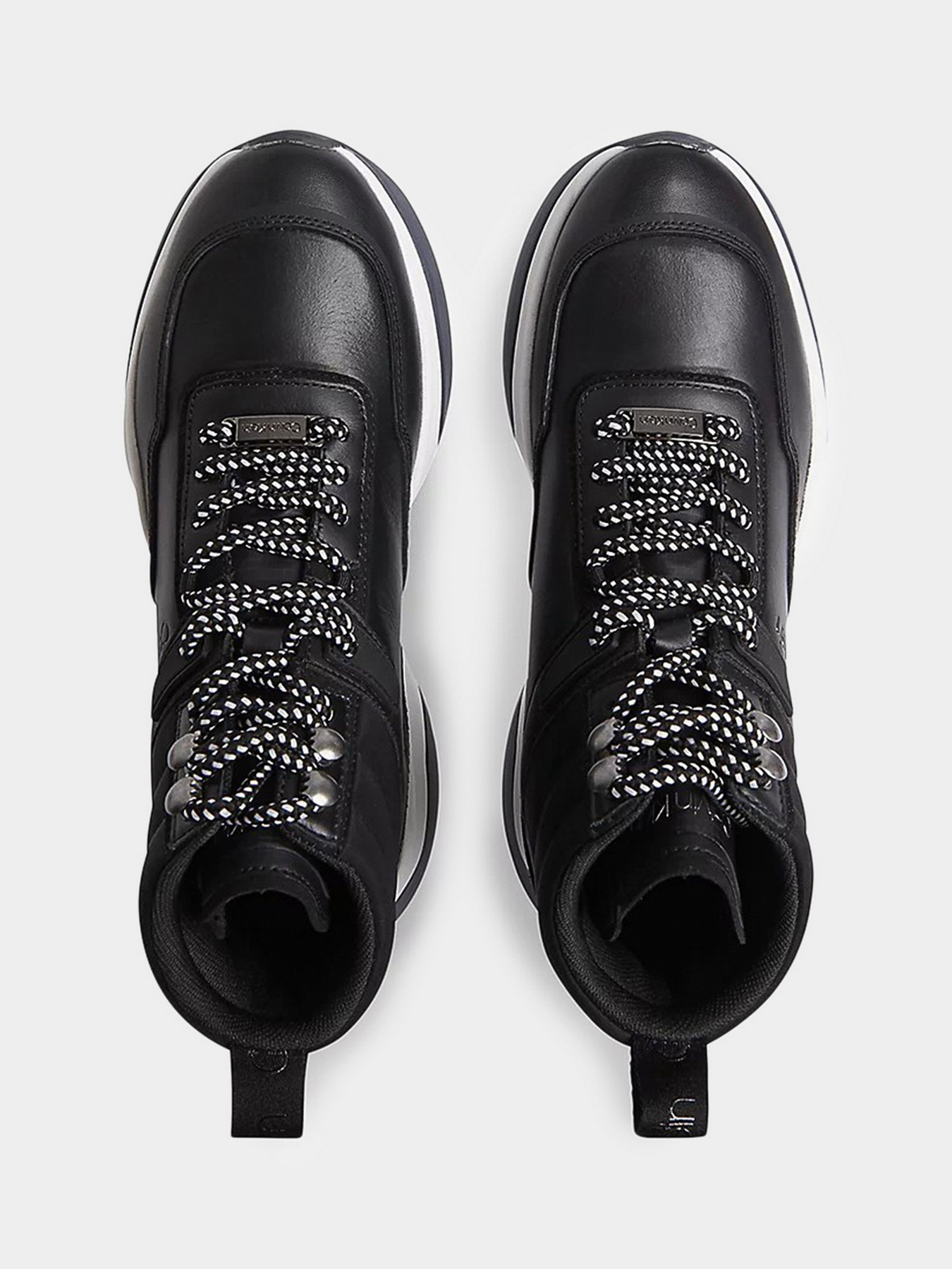 Черевики та чоботи Calvin Klein Statement High Top 3C модель HW0HW00629-0GM Черевики та чоботи Calvin Klein Statement High Top 3C модель HW0HW00629-0GM Фото