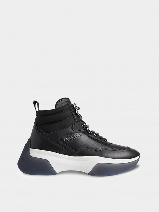 Черевики та чоботи Calvin Klein Statement High Top 3C модель HW0HW00629-0GM Фото