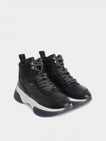 Черевики та чоботи Calvin Klein Statement High Top 3C модель HW0HW00629-0GM Фото