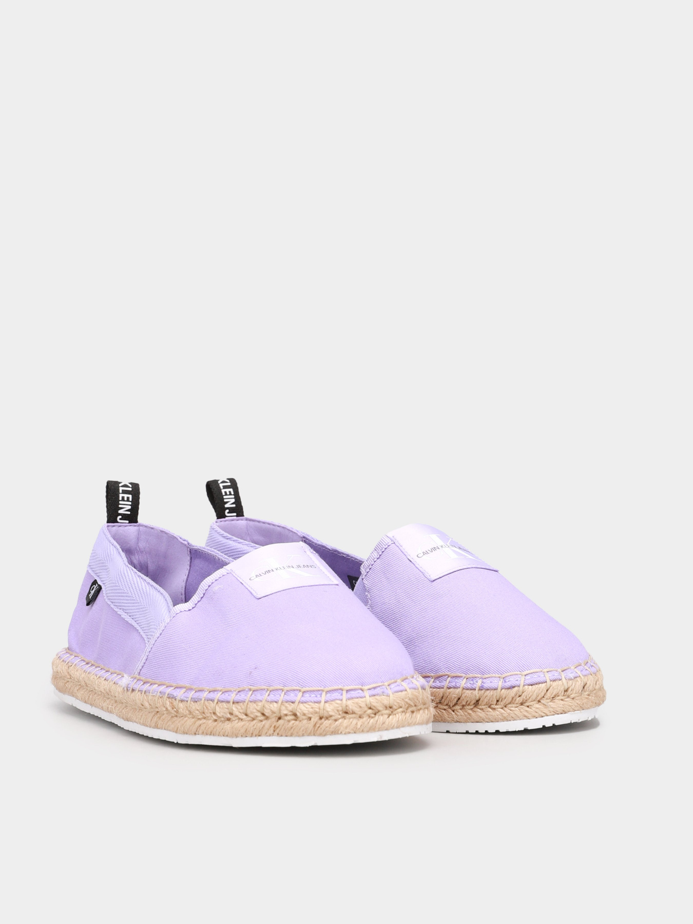 Сліпони та мокасини Calvin Klein модель YW0YW00036-V0K Фото