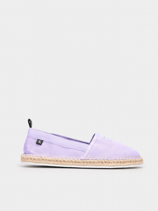 Слипоны и мокасины Calvin Klein модель YW0YW00036-V0K Фото