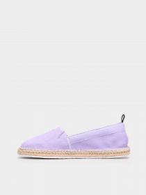 Сліпони та мокасини Calvin Klein модель YW0YW00036-V0K Фото