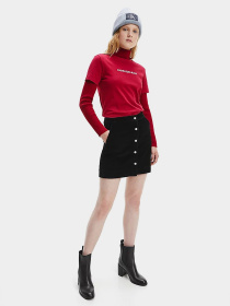 Черевики та чоботи Calvin Klein модель YW0YW00386-BEH Фото