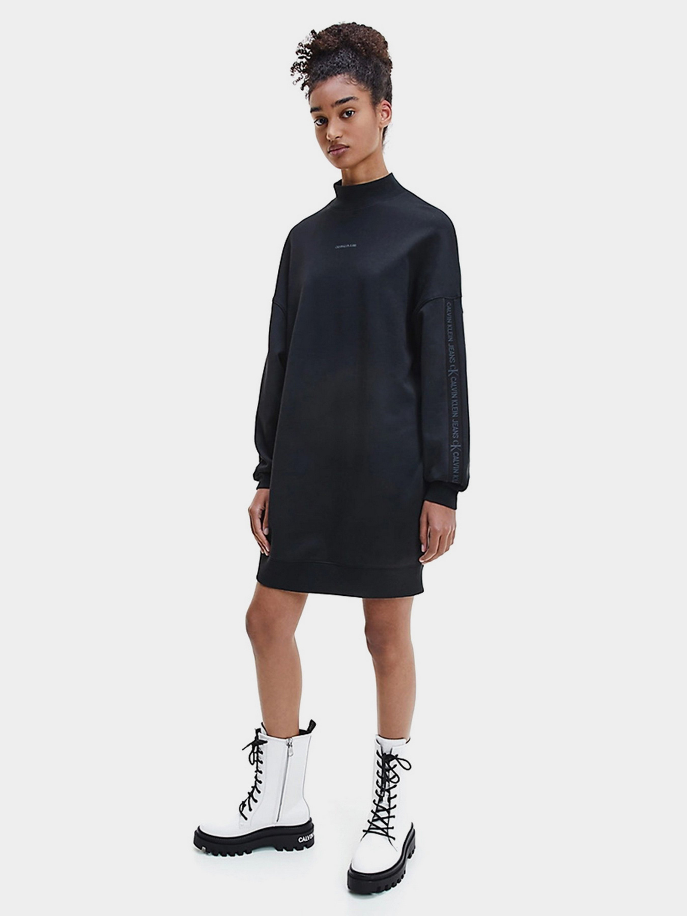 Черевики та чоботи Calvin Klein модель YW0YW00390-YAF Черевики та чоботи Calvin Klein модель YW0YW00390-YAF Фото