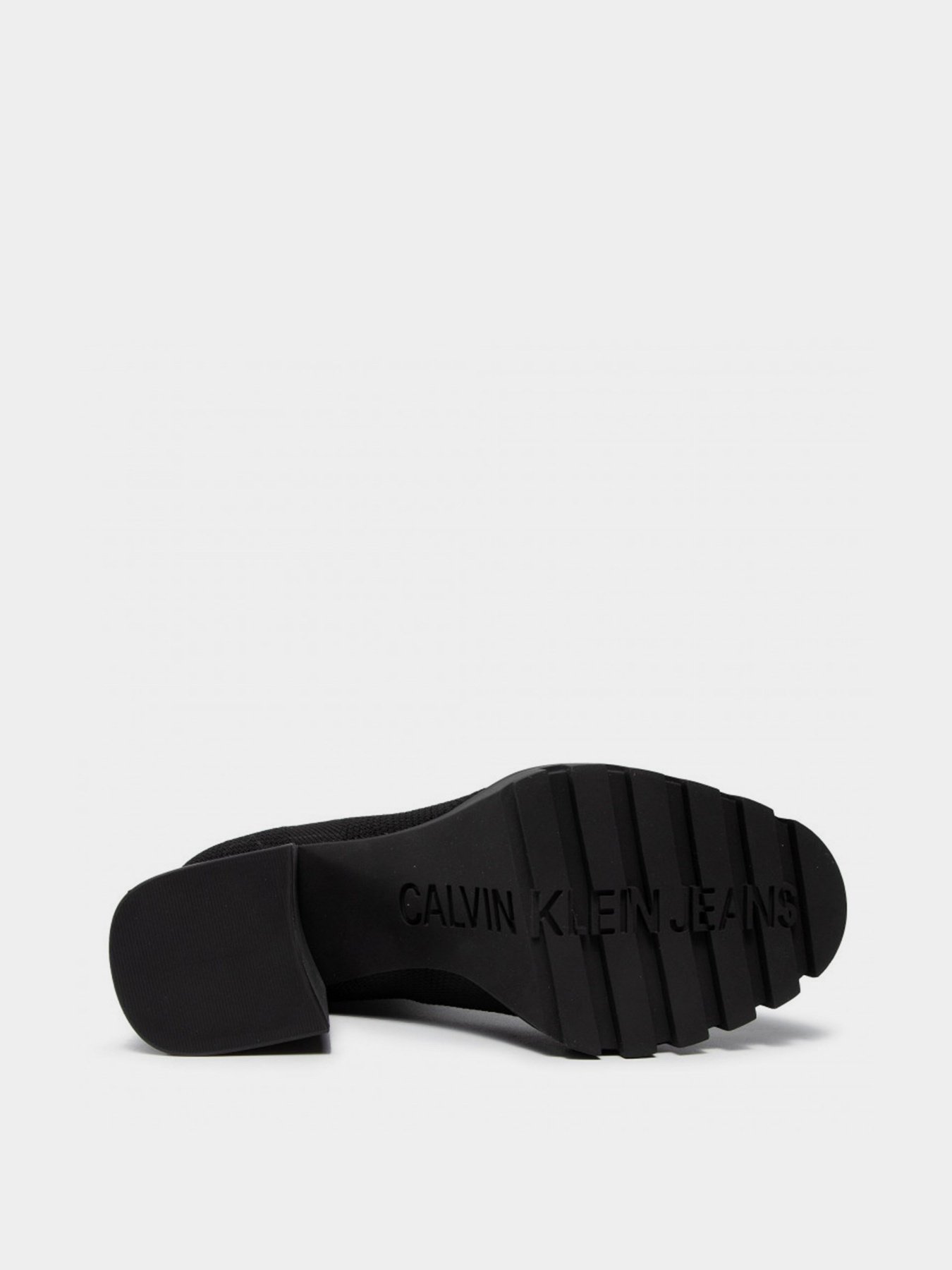 Ботинки и сапоги Calvin Klein модель YW0YW00414-BEH Фото