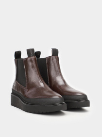 Черевики та чоботи Calvin Klein модель YW0YW00428-0HO Фото