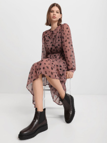 Черевики та чоботи Calvin Klein модель YW0YW00428-0HO Фото