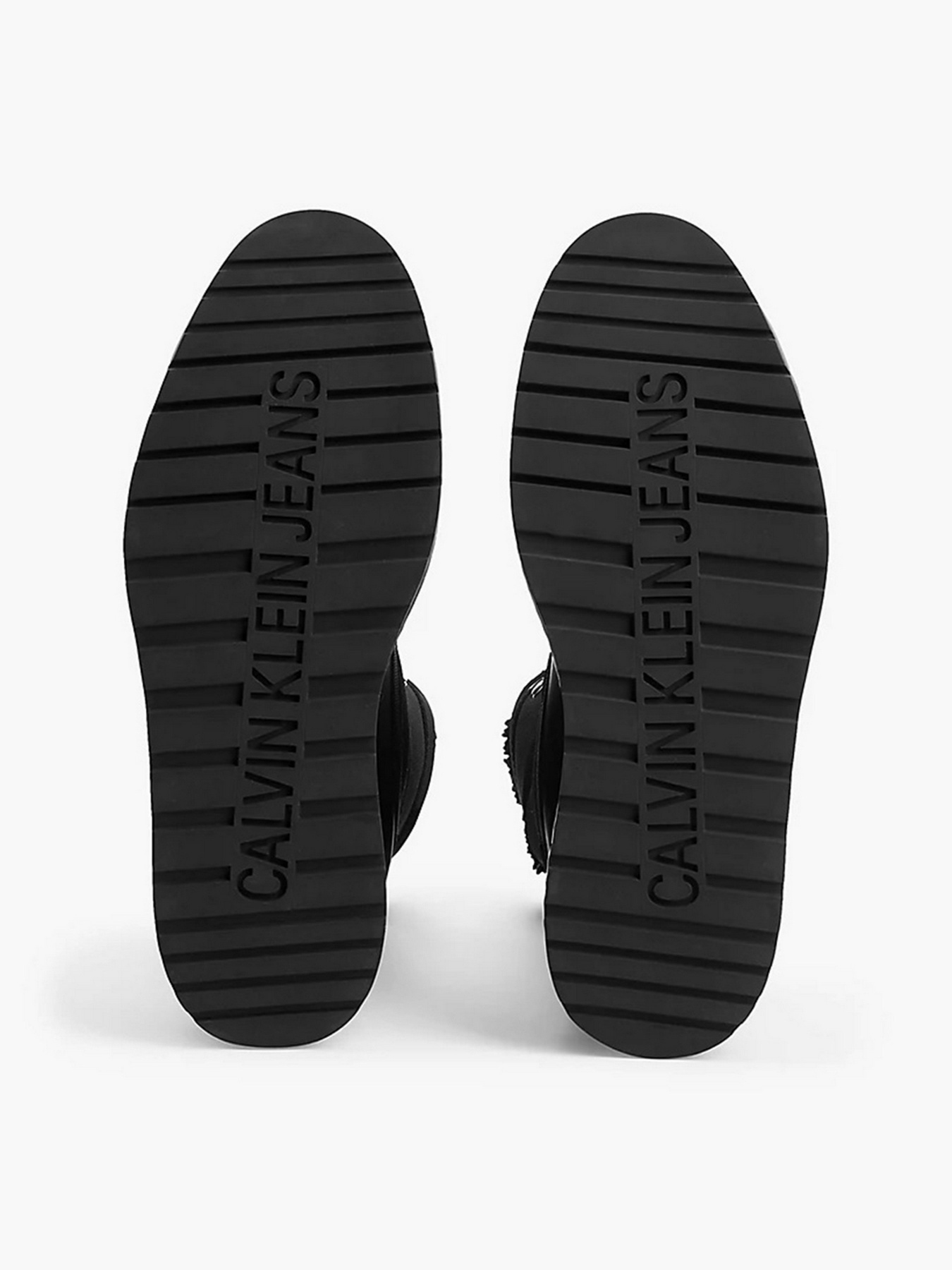 Черевики та чоботи Calvin Klein модель YW0YW00430-BEH Черевики та чоботи Calvin Klein модель YW0YW00430-BEH Фото