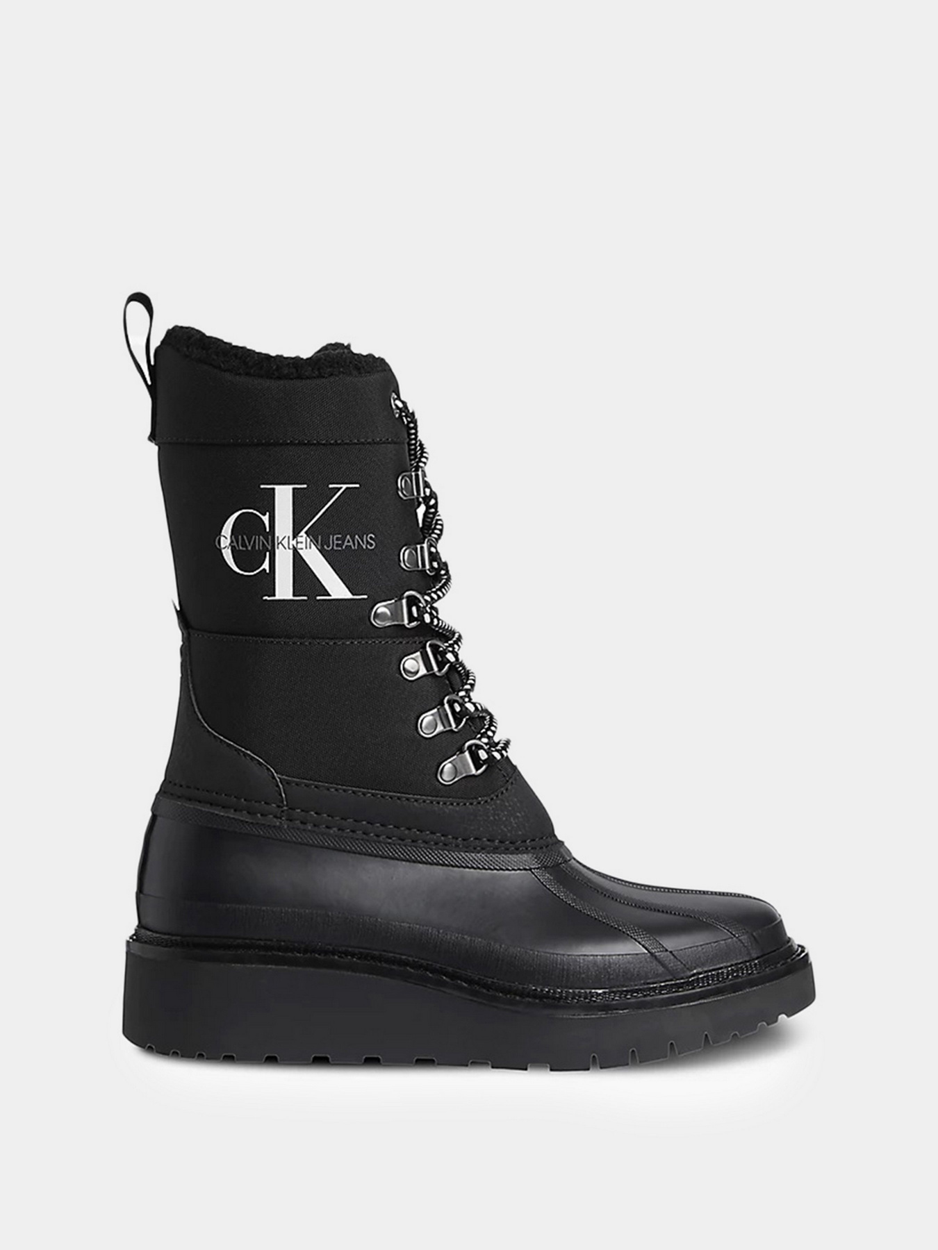 Черевики та чоботи Calvin Klein модель YW0YW00430-BEH Черевики та чоботи Calvin Klein модель YW0YW00430-BEH Фото